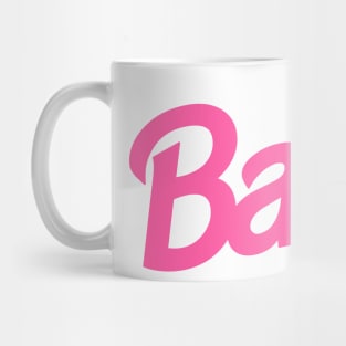 Barf T-Shirt Mug